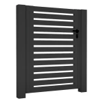 Furtka Aluminiowa Alfen E01 