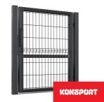 Furtka Panelowa 3D Konsport