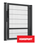 Furtka Panelowa 2D Konsport 