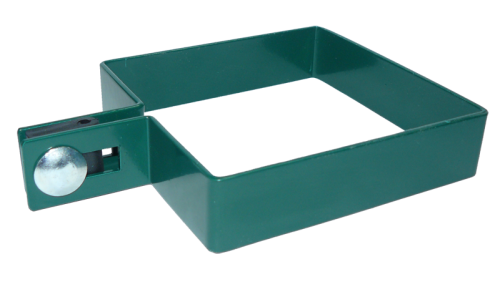Obejma  do panela 60x60 mm końcowa Ral x 3 szt - Obejmy pozostałe - Zdjęcie nr 1