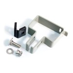 Obejma końcowa  Omega ocynk ogniowy