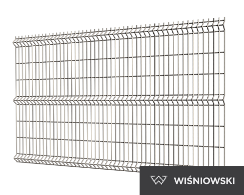 Panel Vega B Light H 153cm 4mm Ocynk - Panele przetłaczane 3D 4 mm - Zdjęcie nr 1