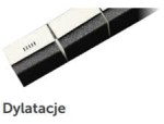 Zestaw dylatacji do przęseł Variante