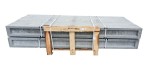 Płyta podmurówka DK04  20x250 cm / paleta 46 szt