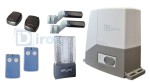 Napęd do bramy przesuwnej  Life Home Acer 8  AC/Magetic (800kg) Comfortpack 