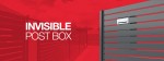 Skrzynka na listy Konsport "Invisible Post Box"