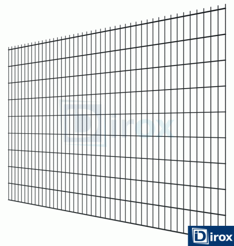 Panel 2DS H 183 cm 8/6/8 mm RAL 7016 - Offline - Zdjęcie nr 1