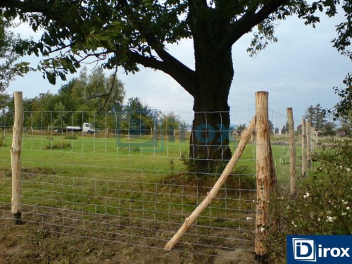 Montaż ogrodzenia tymczasowego z siatki leśnej - Siatka leśna - Zdjęcie nr 17