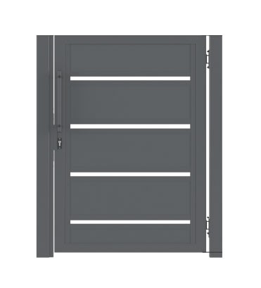 Furtka Konsport PP002(302) - Ogrodzenia poziome PP002 (302) - Zdjęcie nr 1