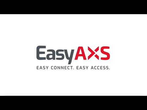 EasyAXS – konfiguracja automatyki BFT