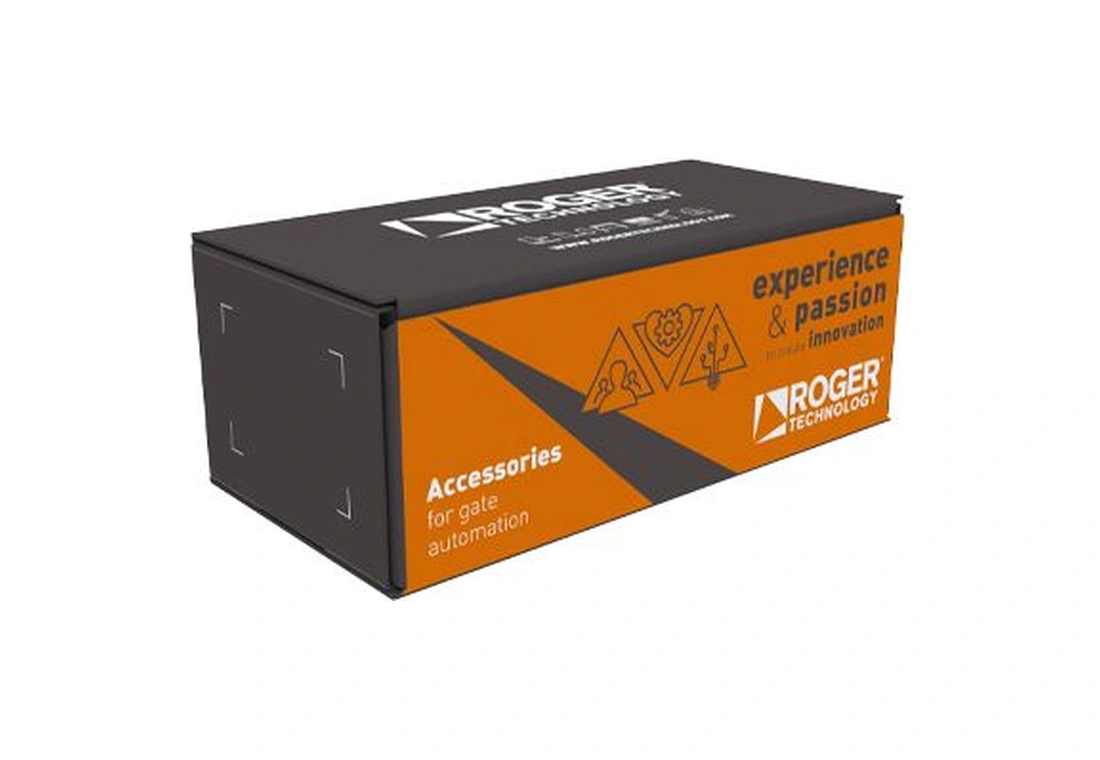 Roger Technology H85/DEC2 – oryginalne opakowanie produktu