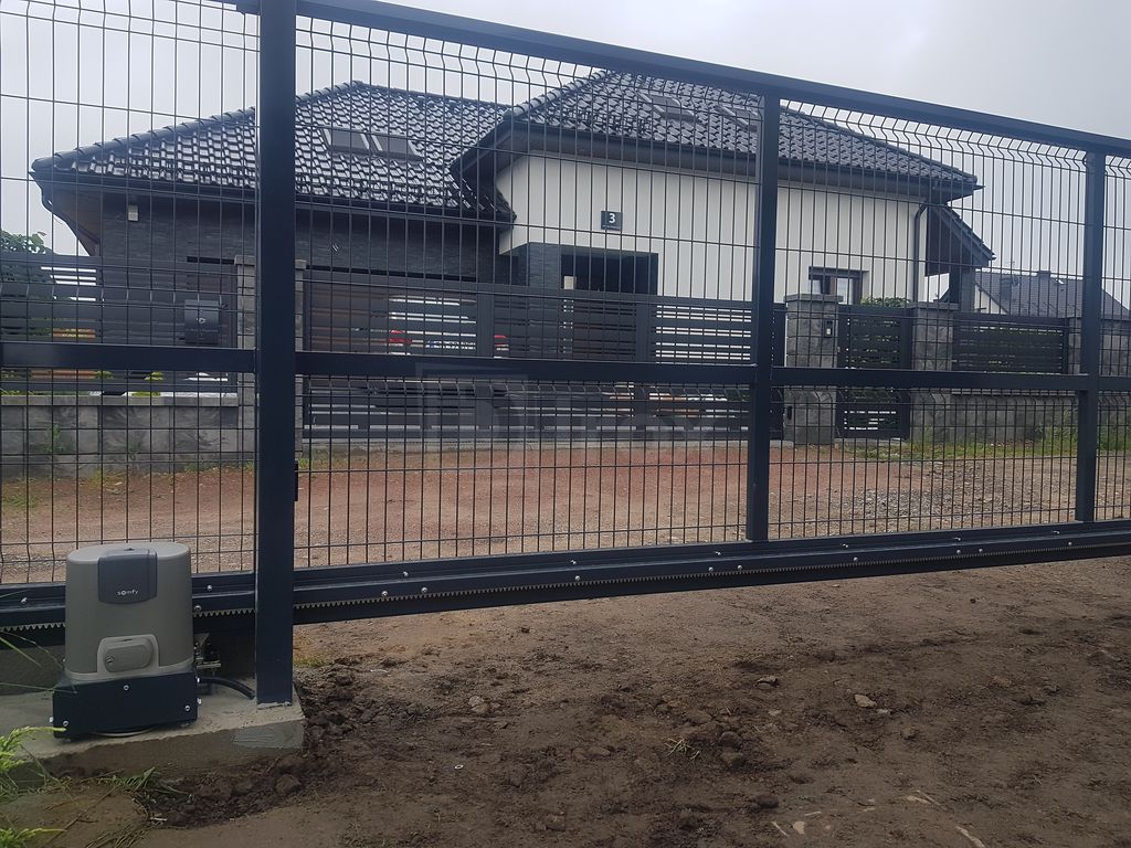 brama zautomatyzowana