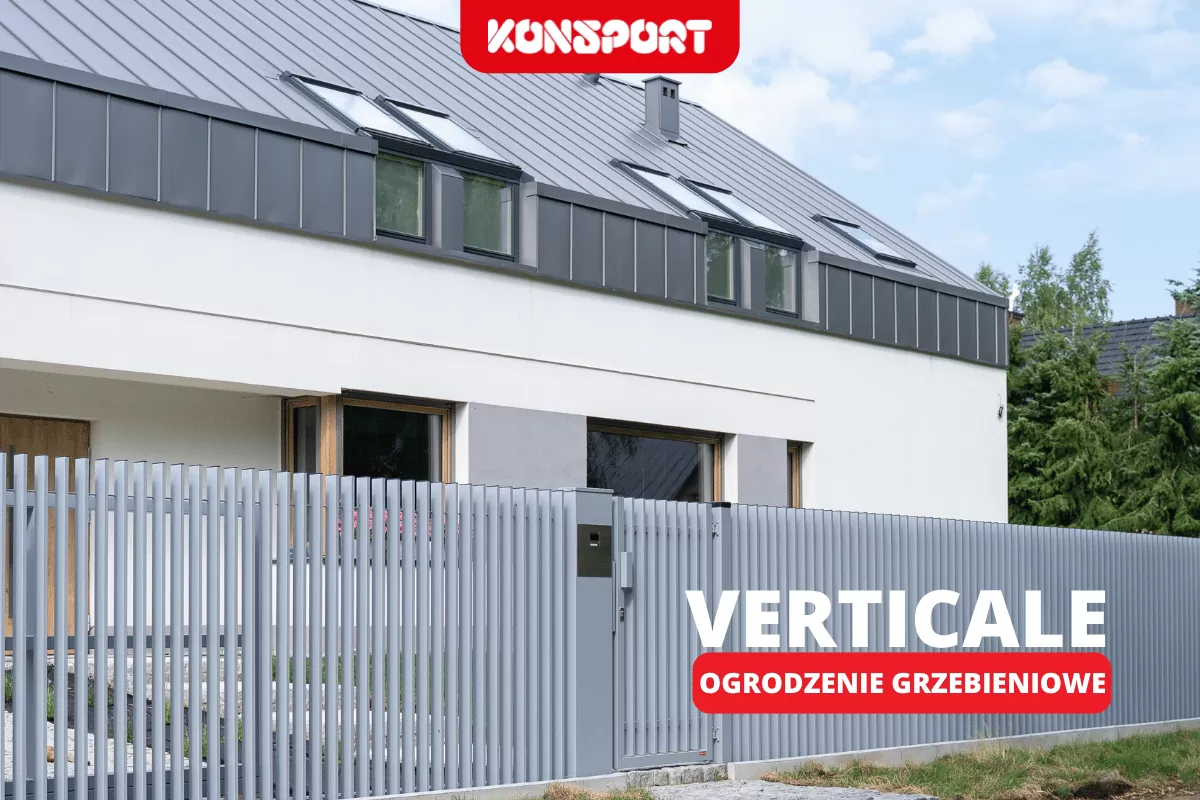 Furtka Verticale Konsport