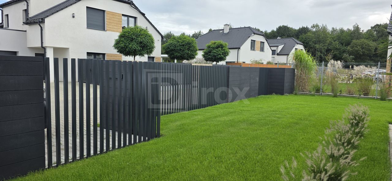 Ogrodzenie palisadowe