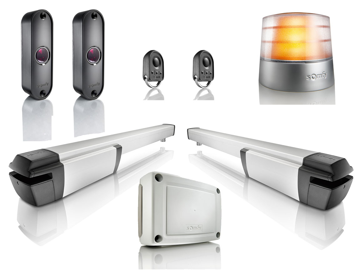 Notice Somfy Ixengo L 3s Rts 24v